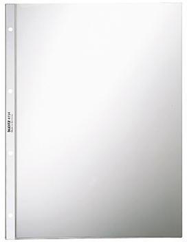 Leitz Prospekthüllen 47343000 PVC glasklar 10 St./Pack.