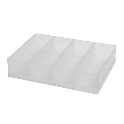 Einteilungset A 8-2 B55xT157xH47mm 4-tlg.