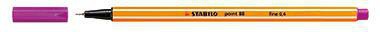 STABILO Fineliner point 88 88/58 0,4mm lila
