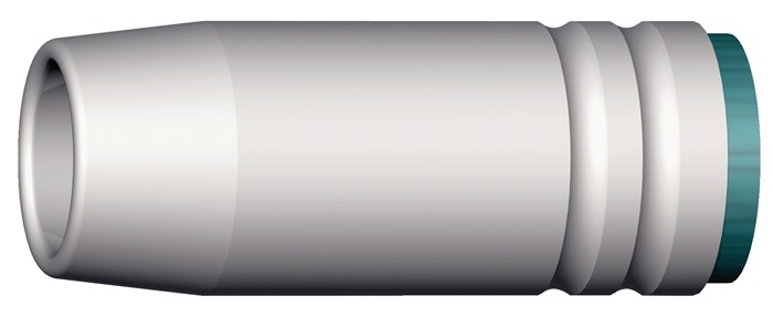 Gasdüse kon.15mm 57mm f.MB GRIP 25 AK A.BINZEL