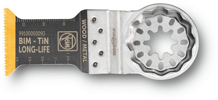 Sägeblatt B.35mm Starlock 1 St./Packung FEIN