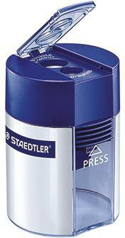 STAEDTLER Spitzdose doppelt mit Spanfang