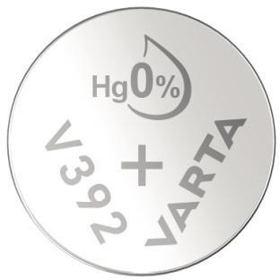 Varta Uhrenknopfzelle 00392 101 111 SR41 V-392 1.55 Volt 40mA
