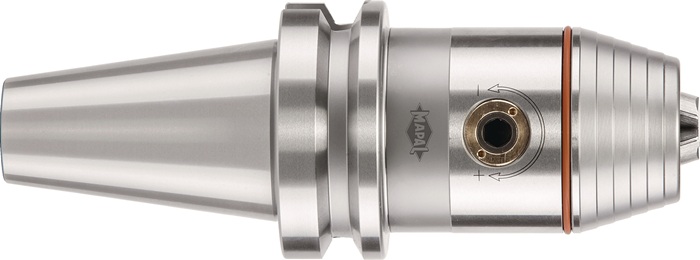 NC-Schnellspannbohrfutter DIN 69871A Spann-D.0,5-13 mm,50mm SK40 A.-L.96mm MAPAL