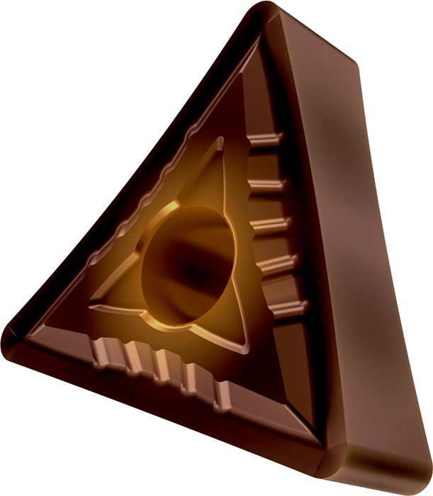 Drehwendeschneidplatte ISO TNMG 160408E-SF:T8415 D.3,81mm PVD beschichtet