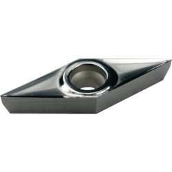 Wendeschneidplatte VCGT110304-AL N20 Bearb.Alu.TECWERK