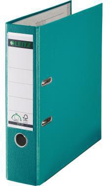 Leitz Ordner 10105052 DIN A4 80mm Polypropylen türkis