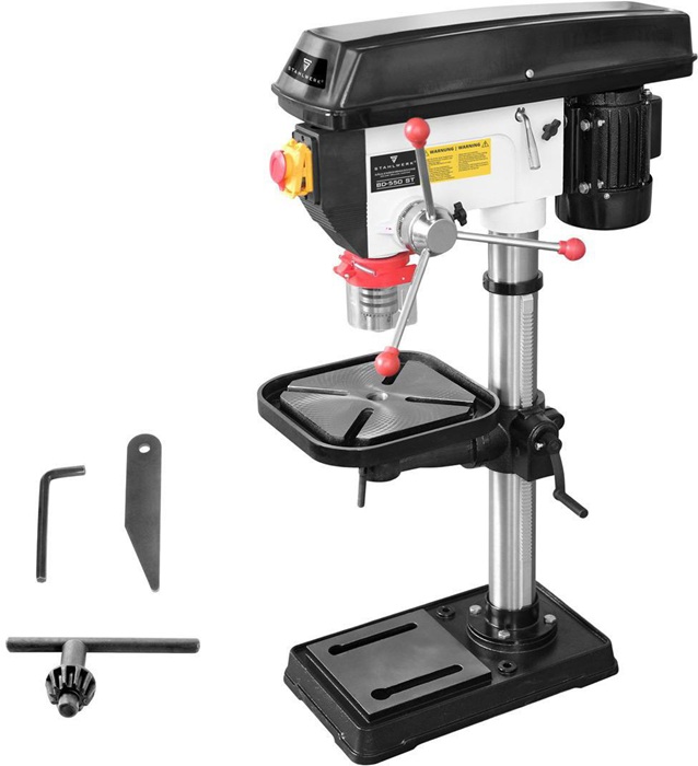 Säulenbohrmaschine BD-550 ST MT2/MK2 STAHLWERK
