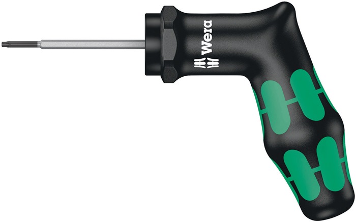 Drehmomentschraubendreher 300 TX 20 5 Nm fest WERA