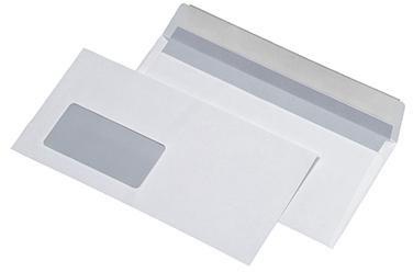 MAILmedia Briefumschlag 30005395 DL hk mF ws 1.000 St./Pack.