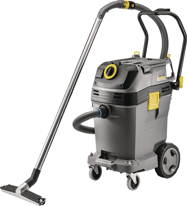 Nass- u.Trockensauger NT 50/1 Mwf 1200/Pumpe:810 W 4440l/min 273mbar 50l KÄRCHER