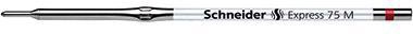 Schneider Kugelschreibermine Express 75 7512 M 0,4mm rot