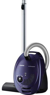 Siemens Bodenstaubsauger VS06A111 600W blau