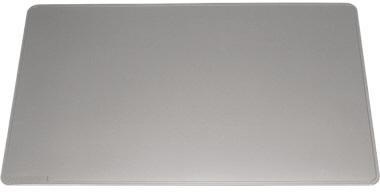 DURABLE Schreibunterlage 710310 520x650mm mit Dekorrille grau