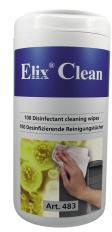 Elix Desinfektionstuch ElixClean 483.100 100 St./Pack.
