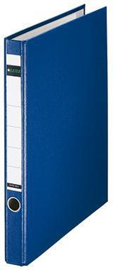 Leitz Ringordner 10140035 DIN A4 35mm PP blau