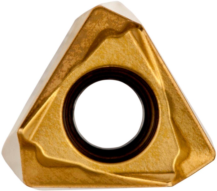 Fräswendeschneidplatte ISO TNGX 100404SR-F:M9340 D.2,8mm MT-CVD beschichtet