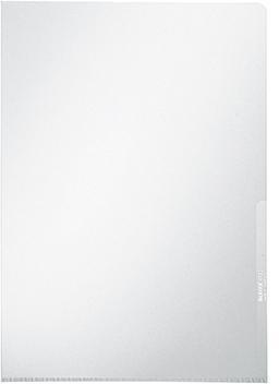 Leitz Sichthülle Premium 41006003 DIN A4 0,15mm PVC tr 5 St./Pack.