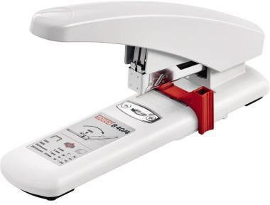 NOVUS Blockheftgerät B40 023-0056 max. 100Bl. Metall/Kunststoff gr/sw