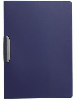 DURABLE Klemmmappe DURASWING 229507 DIN A4 dunkelblau