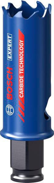 Lochsäge EXPERT Multi Material D.25mm Schnitt-T.60mm Power Change Plus BOSCH