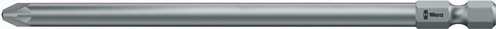 Bit 855/4 Z 1/4 Zoll PZD 1 L.127mm zähh.WERA