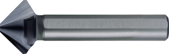 Kegelsenker ULTIMATECUT DIN 335C 90Grad D.16,5mm HSSE-Co 5 RUnaTEC Z.3 RUKO
