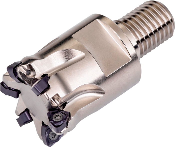 Schulterfräser ISO 32A6R040M16-SWN04C-C D.17mm Rechtslauf Schneid-D.32mm