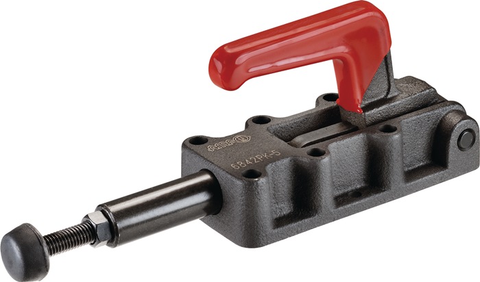Schubstangenspanner Nr.6842PK Gr.7 schwer massiver Handhebel AMF