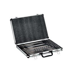 Bohrer-/Meißelset SDS-plus 17teilig Metabo