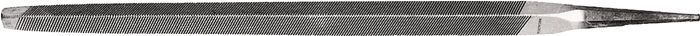 Werkstattfeile DIN 7261 L.250mm Q.17,5mm Hieb 3 Dreikant TECWERK