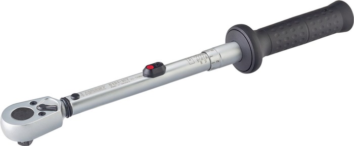Drehmomentschlüssel 6121-1CT 1/2 Zoll 20-120 Nm HAZET