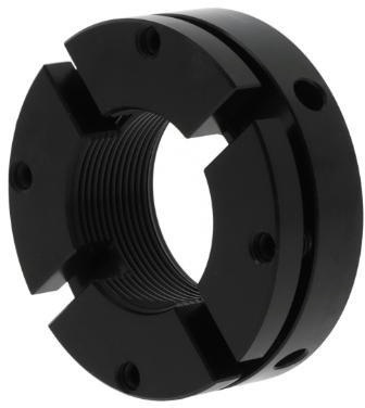Muttern ZM25 ID 25mm AD 38mm Breite12mm 1St./VE INA