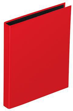PAGNA Ringbuch Basic Colours 20406-03 DIN A5 2Ringe PP rot