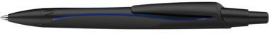 Schneider Kugelschreiber Reco 131810 Medium schwarz/Mine blau