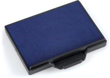 trodat Stempelkissen 6/53 83485 ohne Öl blau 2 St./Pack.