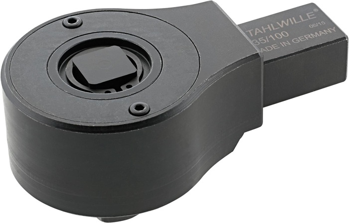 Einsteckumschaltknarre 735/100 3/4 Zoll 22x28mm CR-A-STA STAHLWILLE