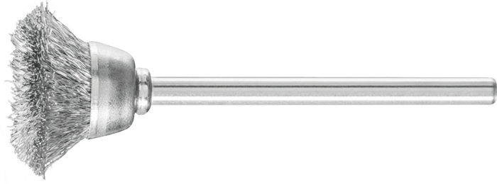 Minitopfbürste TBU 1803/3 ST 0,10 D18xB3xL6mm STA PFERD
