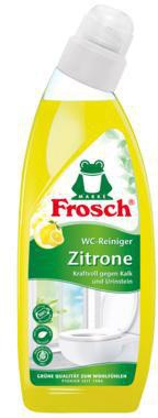 Frosch WC-Reiniger Zitrone 09450364 750ml