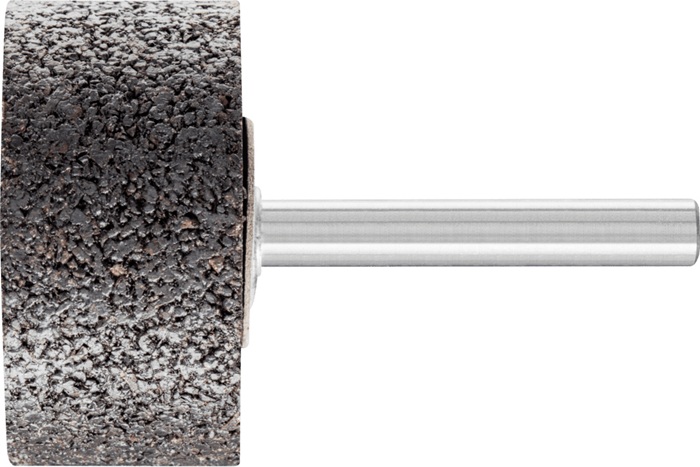Schleifstift INOX EDGE D40xH20mm 6mm NK 24 ZY PFERD