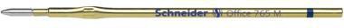 Schneider Kugelschreibermine office 765 176513 M blau 10 St./Pack.