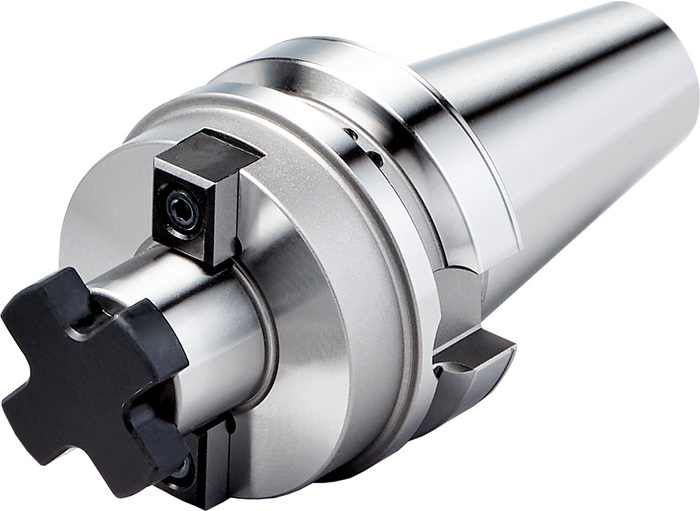 Messerkopfaufnahme ISO BBT.40ADB-FMH1.16.040 D.16mm m. Plananlage PRAMET