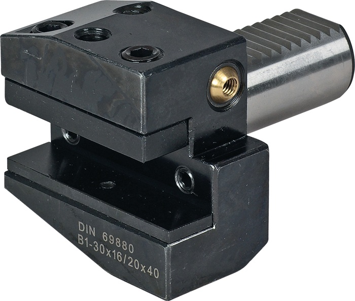 Radialwerkzeughalter B1 DIN 69880 VDI30 re.TECWERK