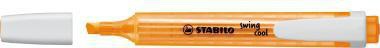 STABILO Textmarker swing cool 275/54 1-4mm Keilspitze orange