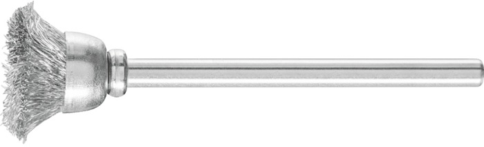 Minitopfbürste TBU 1503/3 ST 0,10 D15xB3xL5mm STA PFERD