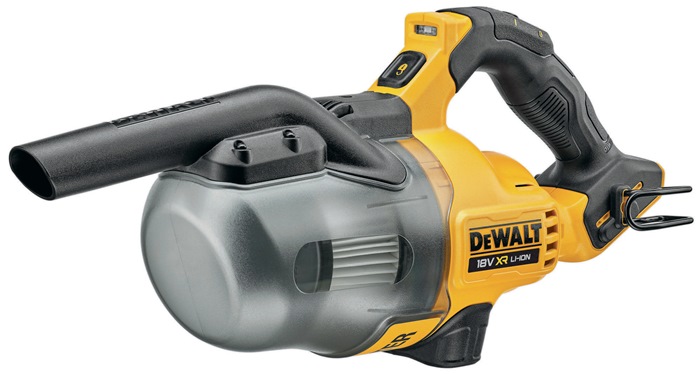 Akku-Sauger DCV501LN 18/54V 1302l/min 60mbar 0,75l DEWALT