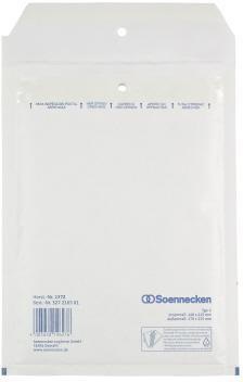 Soennecken Luftpolstertasche 2372 C/0 140x215mm hk ws 100 St./Pack.