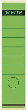 Leitz Ordneretikett 16400055 lang/breit Papier grün 10 St./Pack.