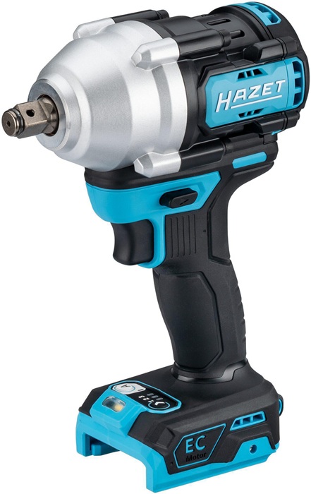 Akku-Schlagschrauber 9512-950 18V 12,5mm (1/2Zoll) 4-kt.750 Nm HAZET