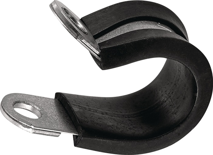 Halterungsschelle 16mm W1 Bandbr.15mm KT SST